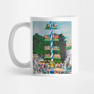 Viktualienmarkt Mug